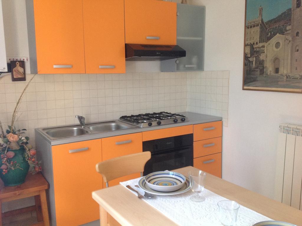 Valle Del Poggio Nocera Umbra Habitación foto